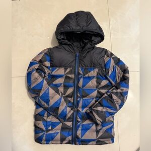 Armani Junior reversible jacket